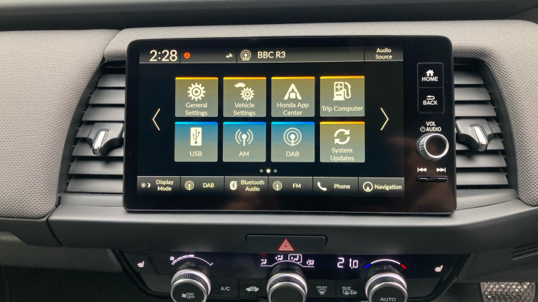 Honda Jazz 1.5 i-MMD Hybrid Crosstar EX 5dr eCVT Hybrid Hatchback